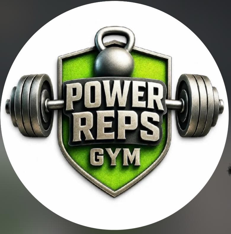 Power Reps Gym logo